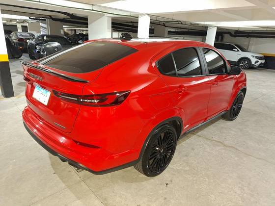 FIAT FASTBACK 1.3 TURBO 270 FLEX ABARTH AT6
